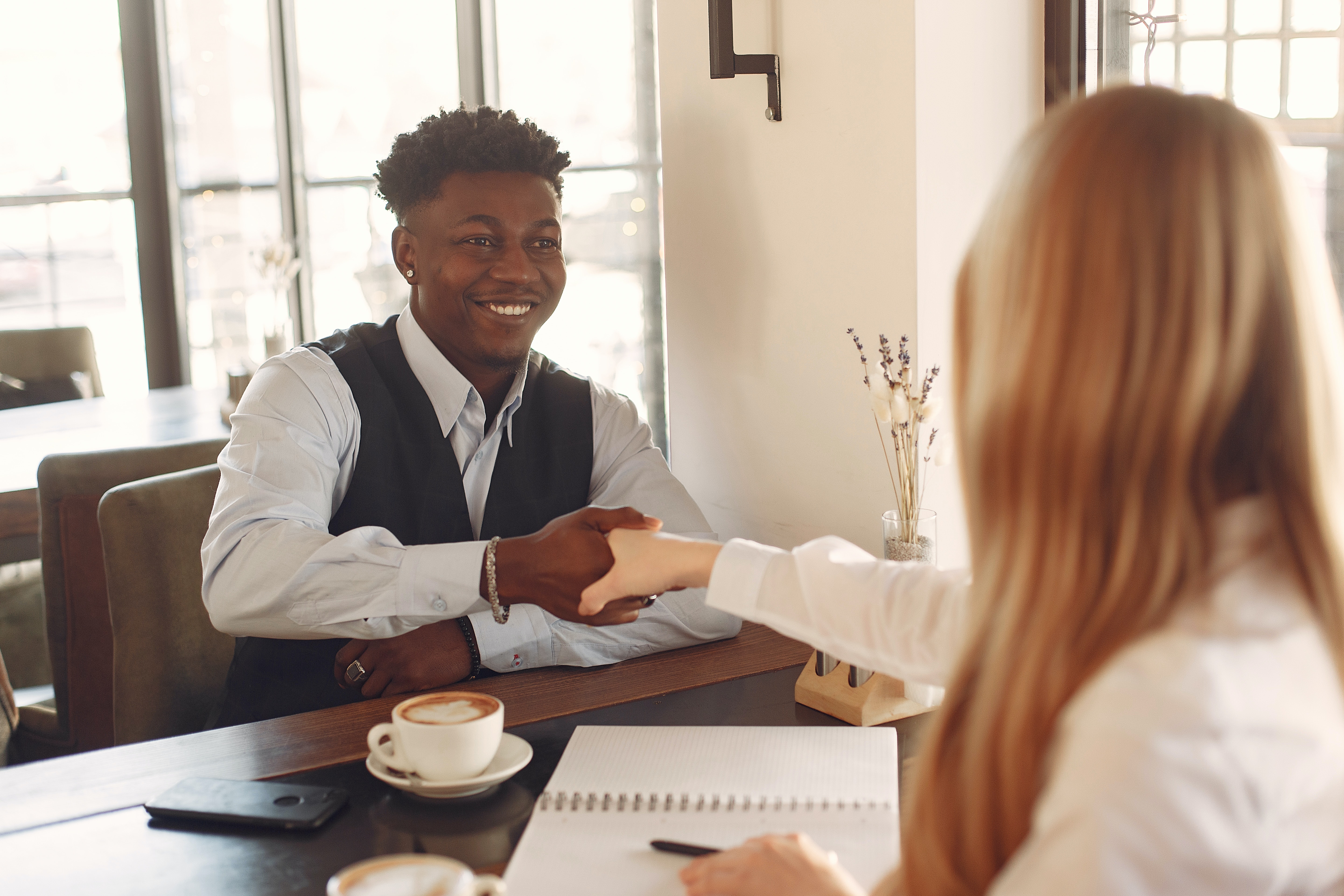 Interviewing Candidate