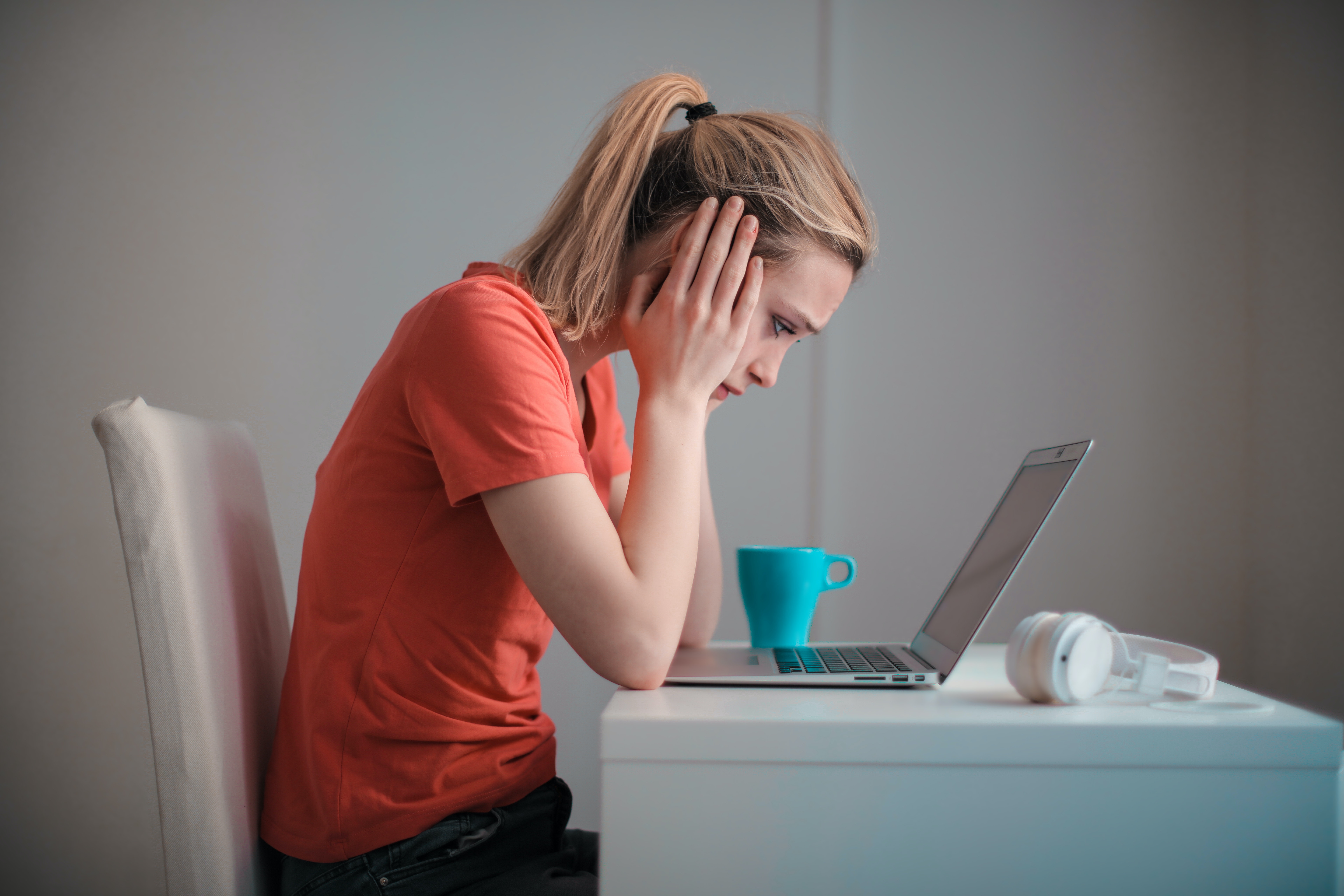 Workplace Problem Solving Stress